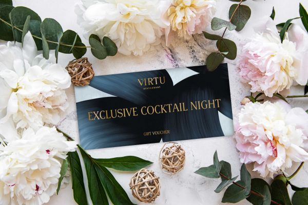 EXCLUSIVE COCKTAIL NIGHT